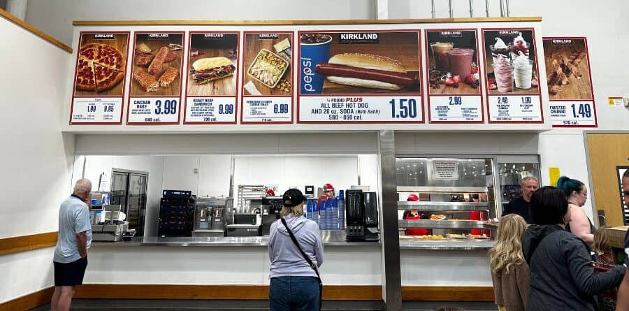 Costco Food Court: Menu, Prices, Hours, & Nutrition (2025)
