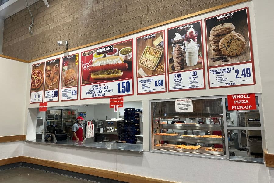 Costco Food Court: Menu, Prices, Hours, & Nutrition (2026)