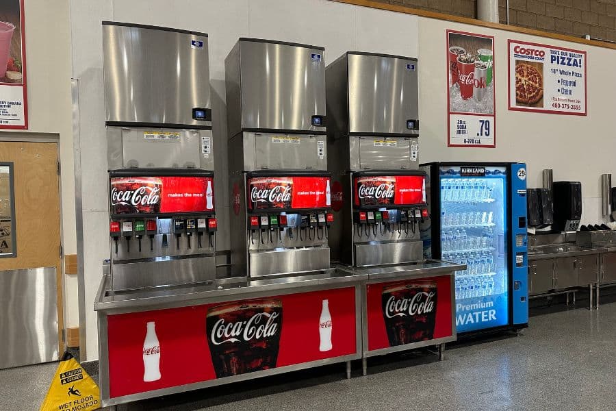 Costco Rolls Out Coca-Cola to Food Courts Nationwide